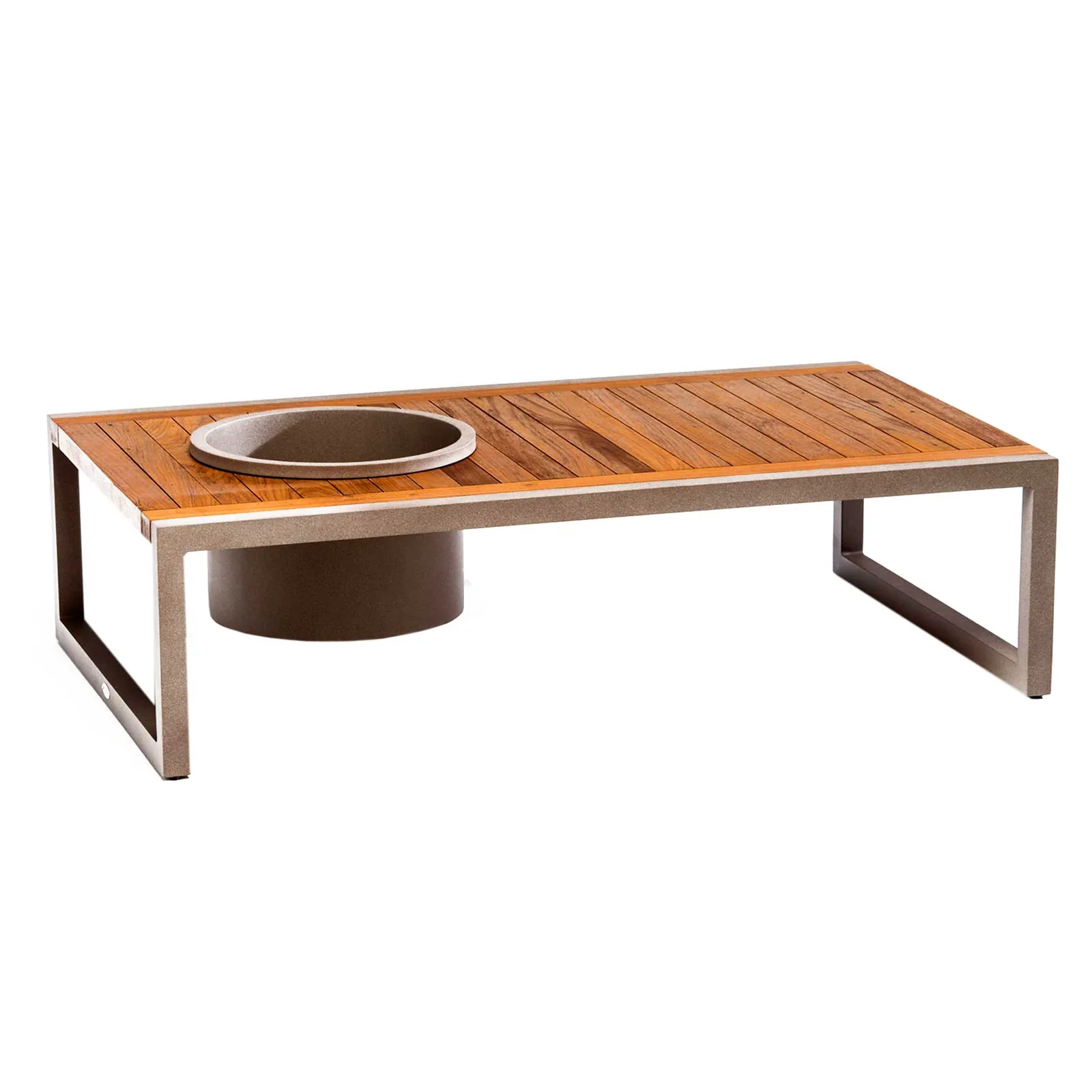 Mesa de Centro Champanheira Carolina