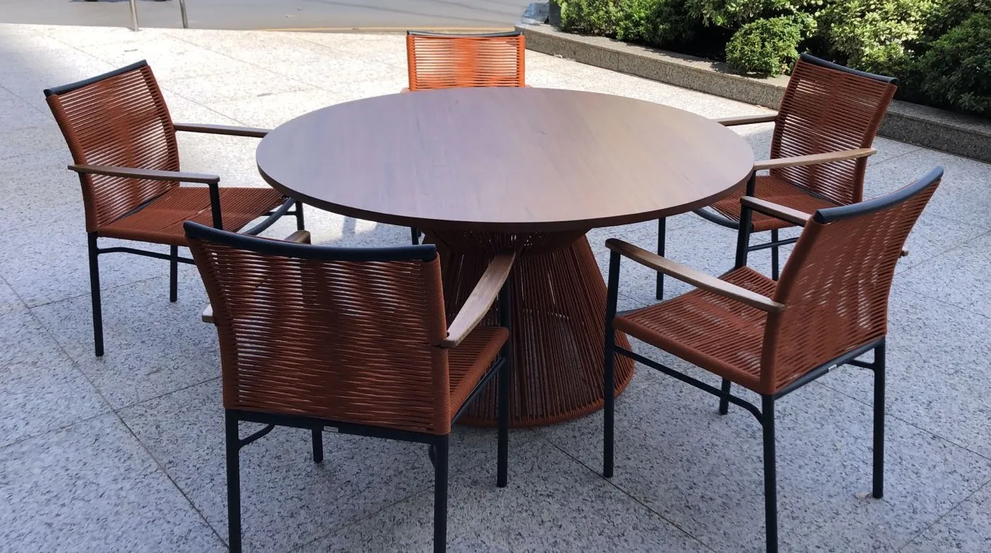 Mesa de Jantar Viena